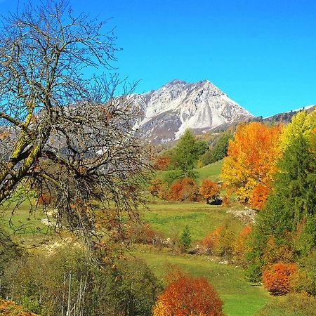 Hotel Chavalatsch Мюстаир Экстерьер фото