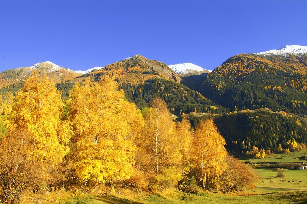 Hotel Chavalatsch Мюстаир Экстерьер фото