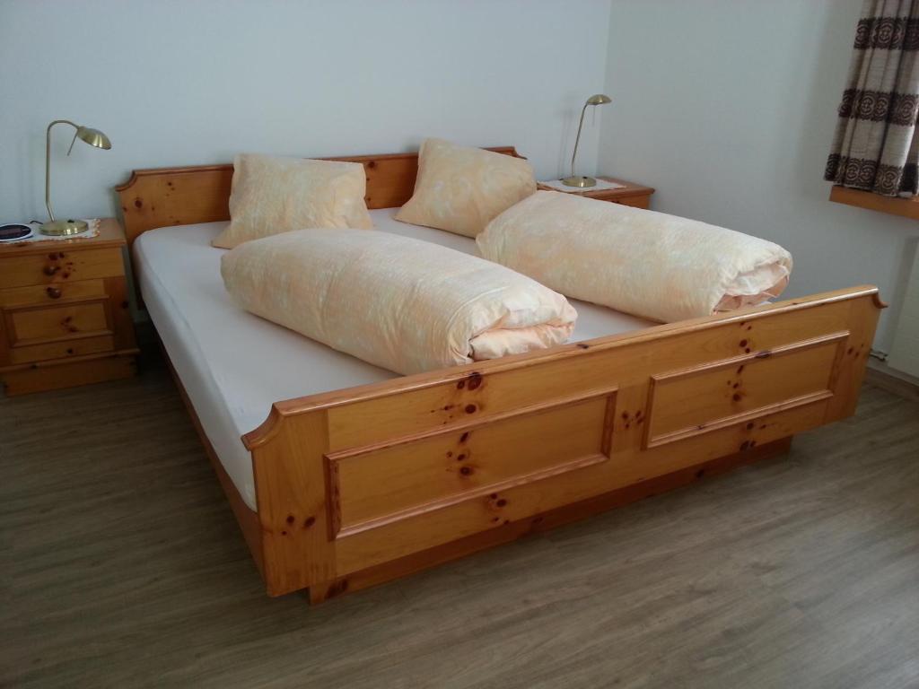 Hotel Chavalatsch Мюстаир Номер фото